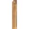 Ekena Millwork Traditional Rough Sawn Arts and Crafts Outlooker, Western Red Cedar, 6"W x 22"D x 34"H OUT06X22X34TRA03RWR - alternate 2